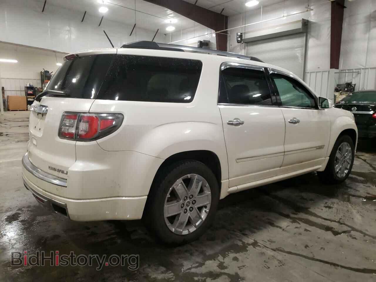 2013 GMC ACADIA DEN - VIN: 1GKKRTKD5DJ130618 - Фото 3