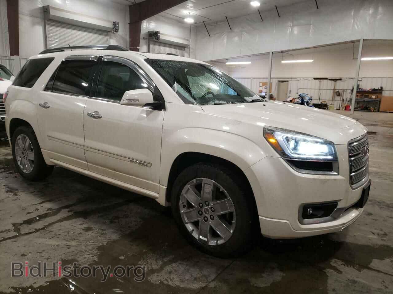 2013 GMC ACADIA DEN - VIN: 1GKKRTKD5DJ130618 - Фото 4