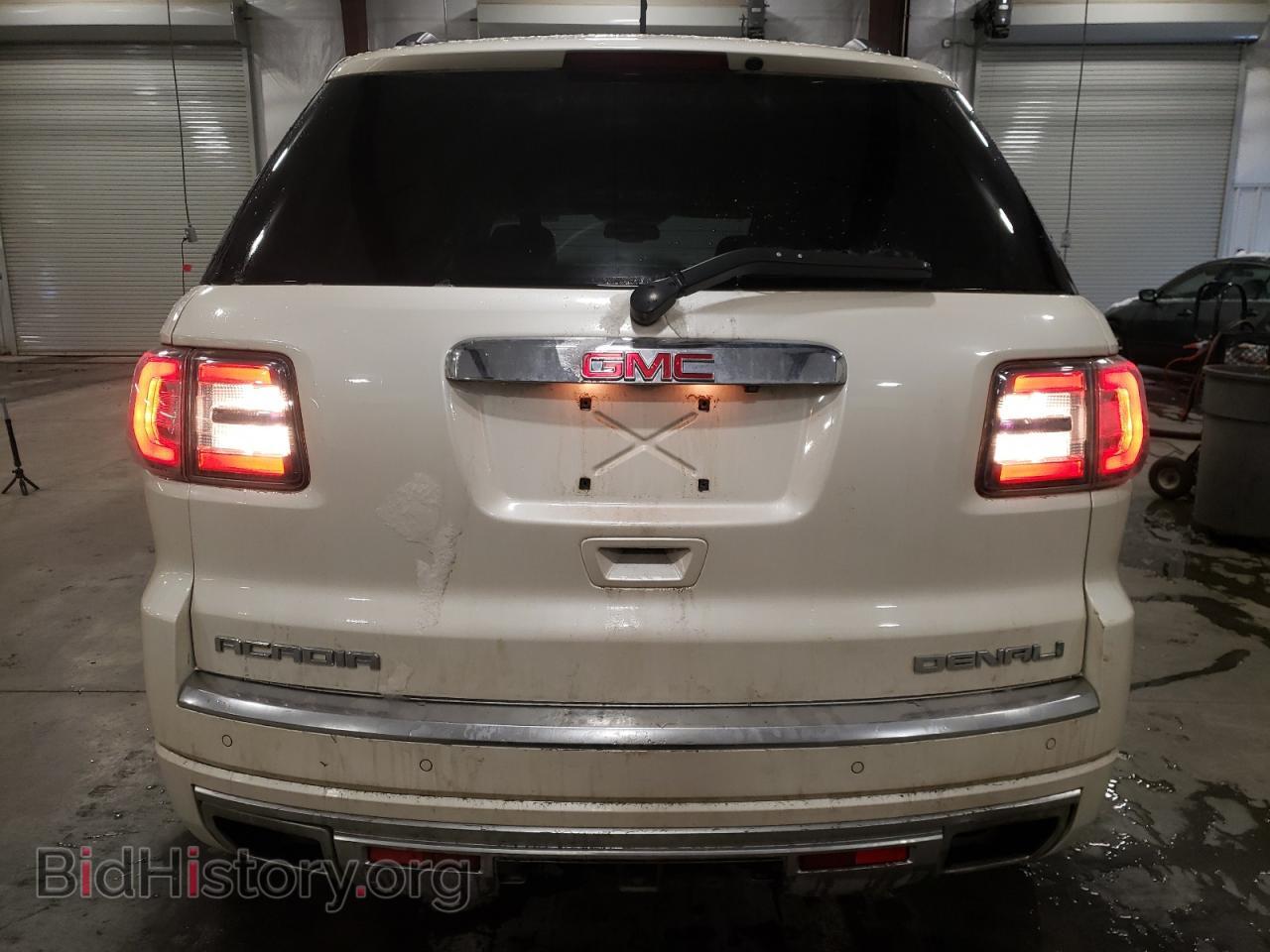 2013 GMC ACADIA DEN - VIN: 1GKKRTKD5DJ130618 - Фото 6