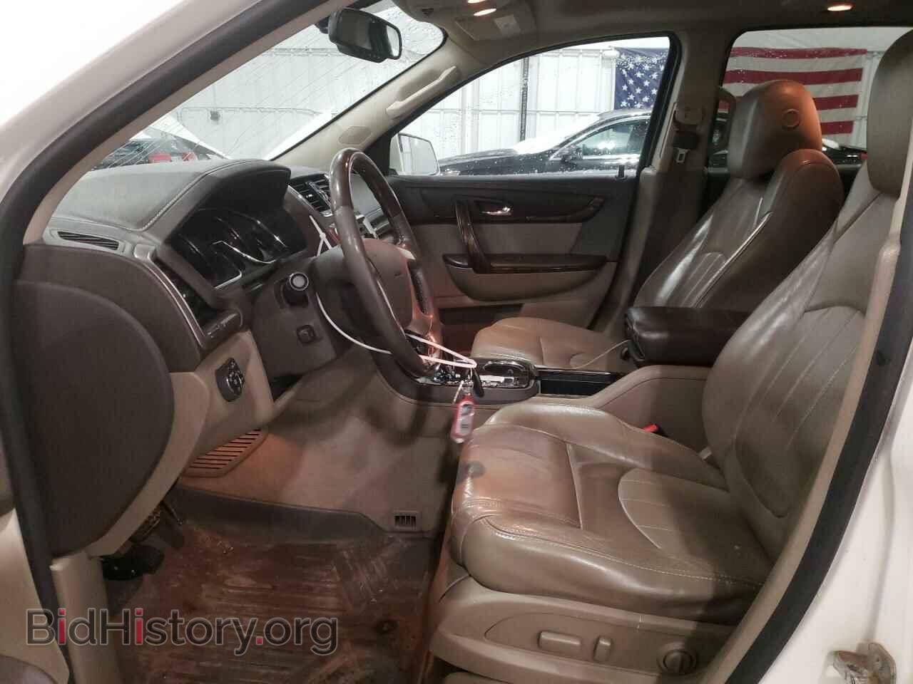 2013 GMC ACADIA DEN - VIN: 1GKKRTKD5DJ130618 - Фото 7