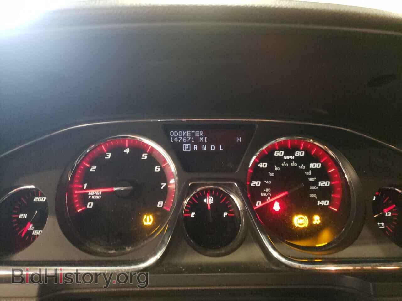 2013 GMC ACADIA DEN - VIN: 1GKKRTKD5DJ130618 - Фото 9