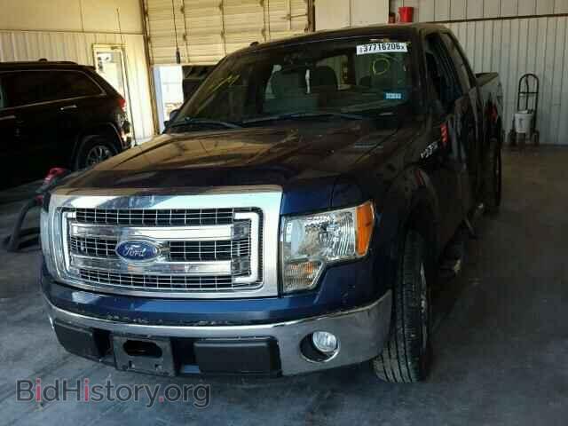 2013 FORD F150 - VIN: 1FTFX1CF7DFE02919 - Фото 2