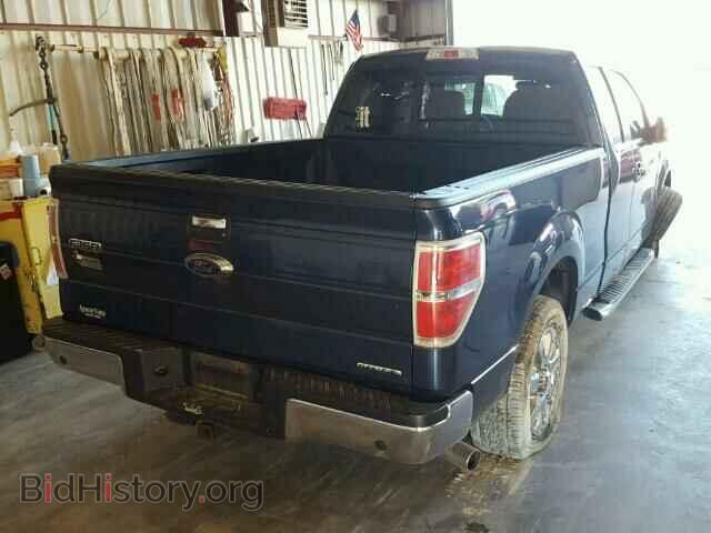 2013 FORD F150 - VIN: 1FTFX1CF7DFE02919 - Фото 4