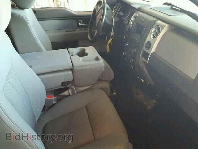 2013 FORD F150 - VIN: 1FTFX1CF7DFE02919 - Фото 5
