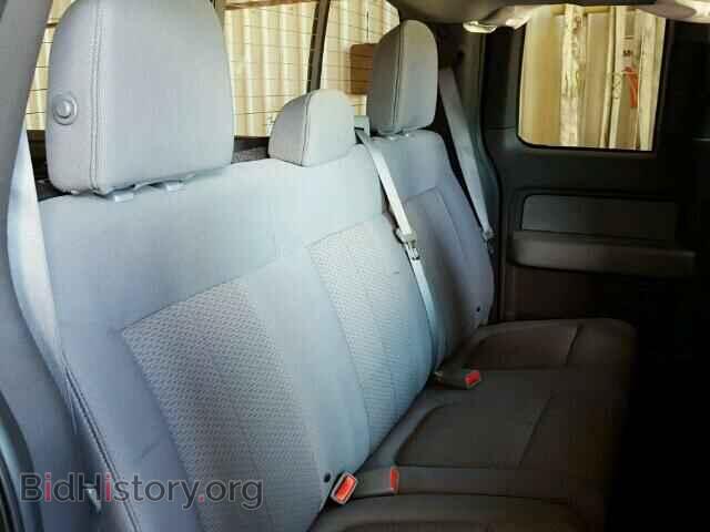 2013 FORD F150 - VIN: 1FTFX1CF7DFE02919 - Фото 6