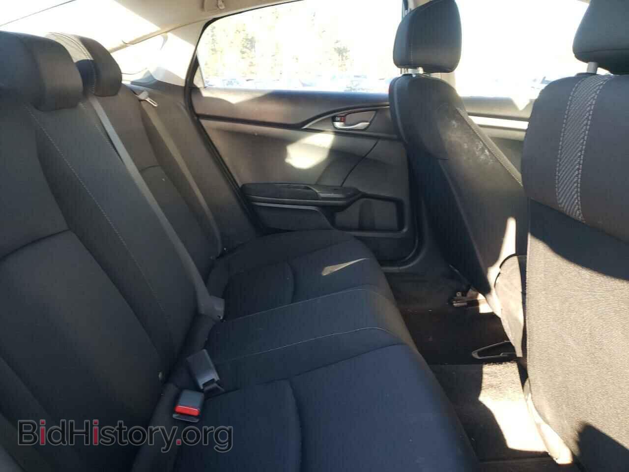 2017 HONDA CIVIC - VIN: 19XFC2F5XHE016158 - Фото 10