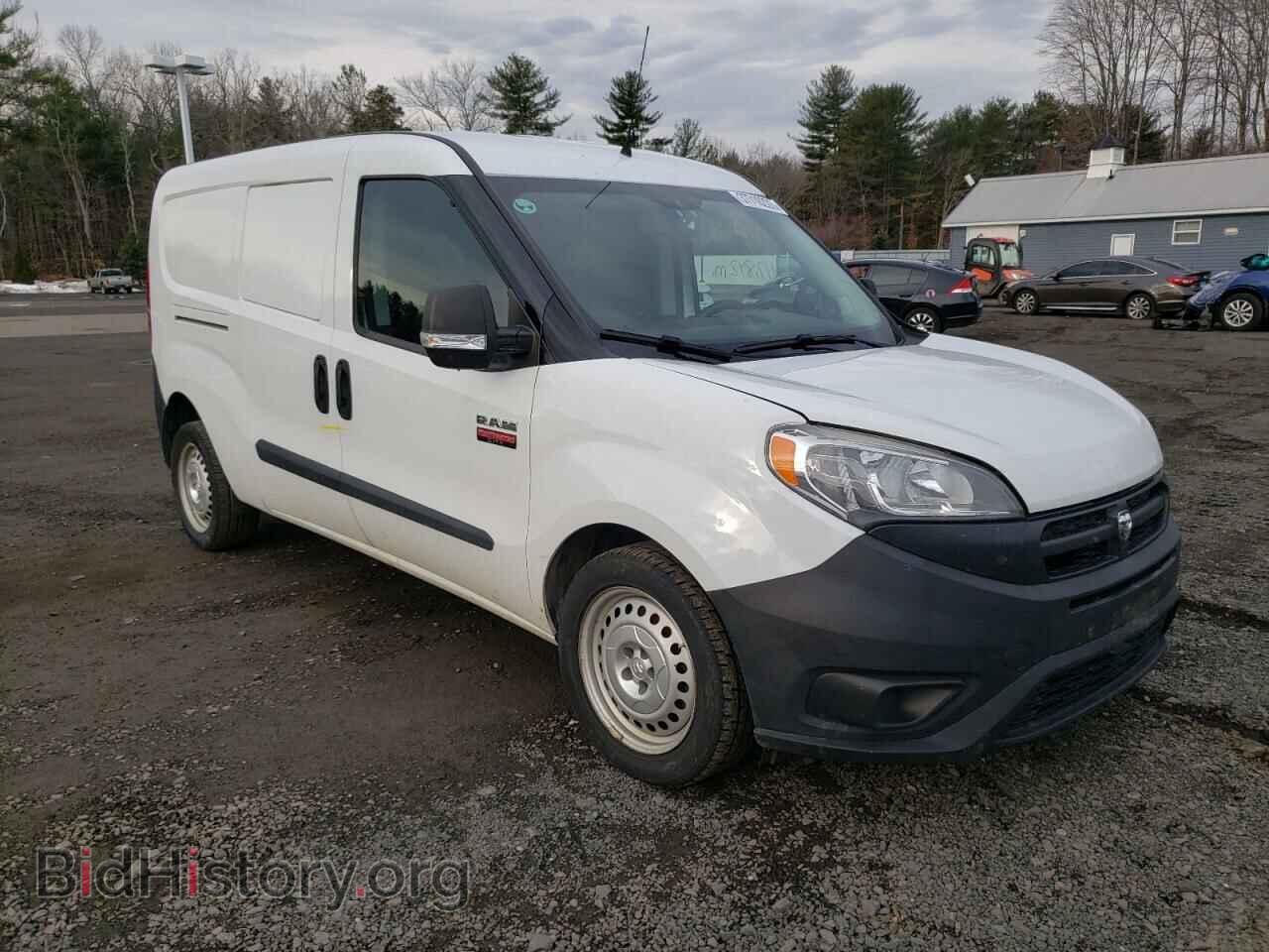 Фотография ZFBERFAT1G6B47271 - RAM PROMASTER 2016
