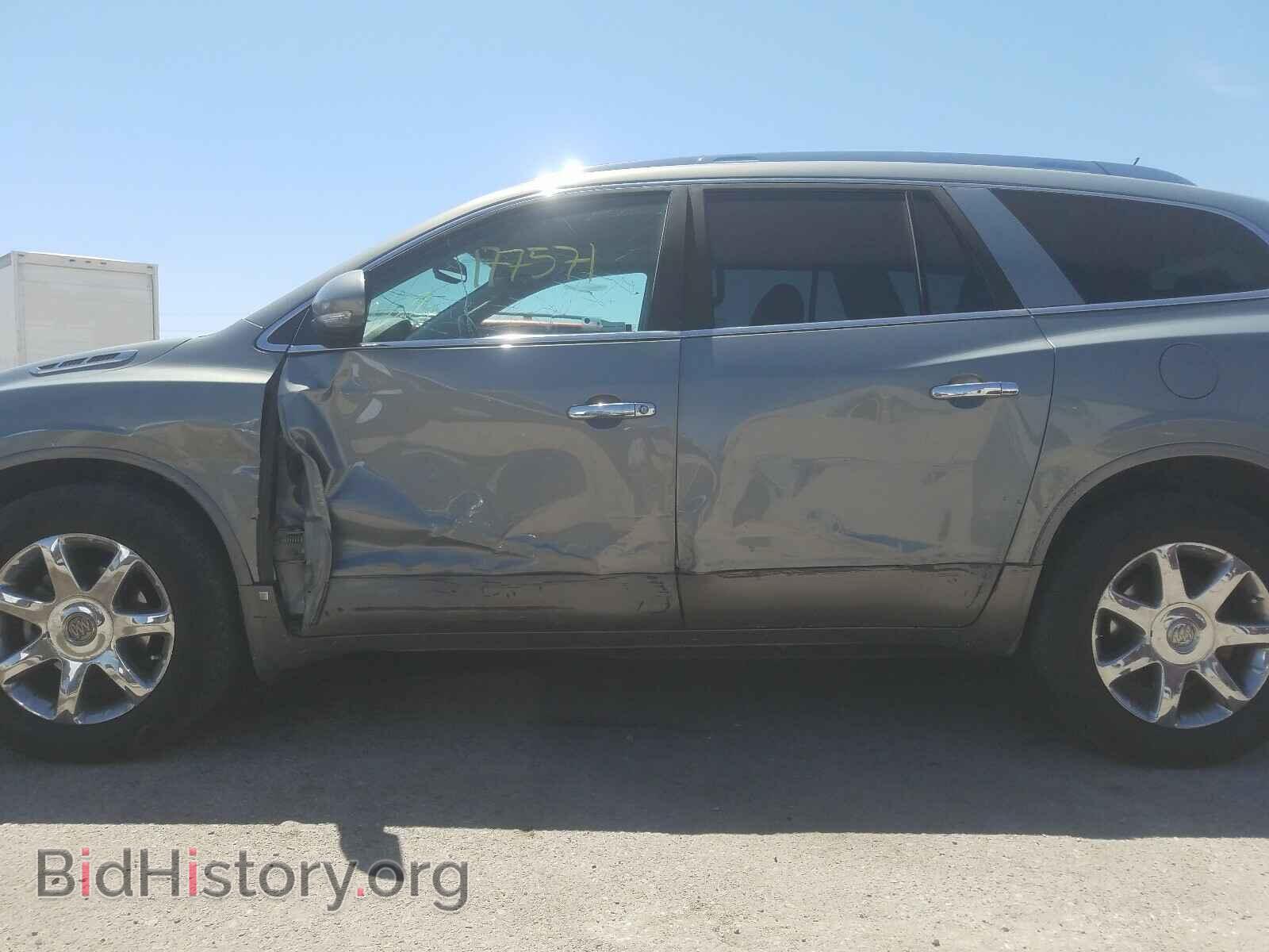2008 BUICK ENCLAVE - VIN: 5GAEV23768J221184 - Фото 9