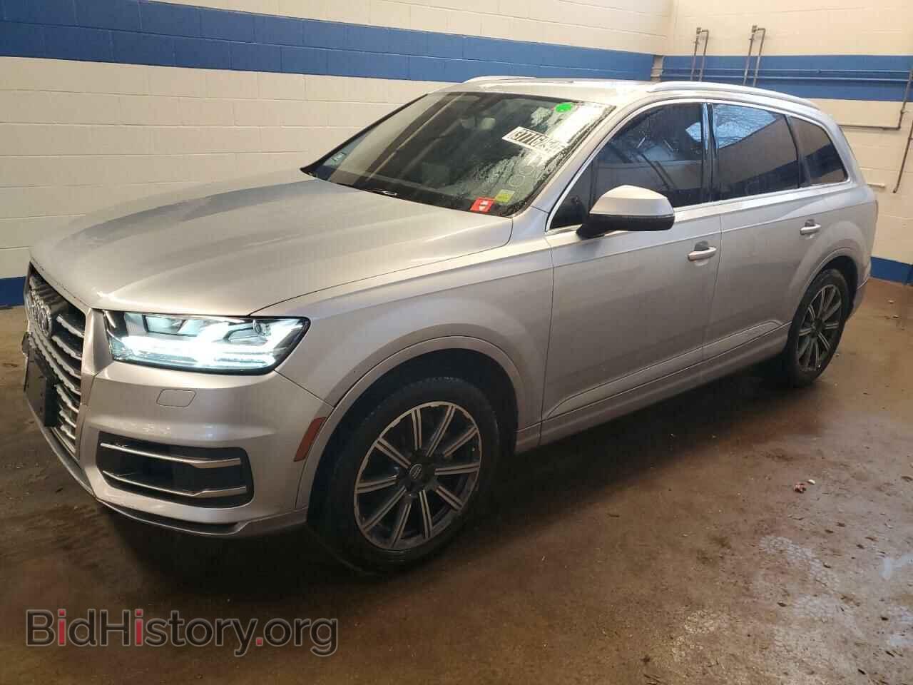 Photo WA1LAAF76HD002998 - AUDI Q7 2017
