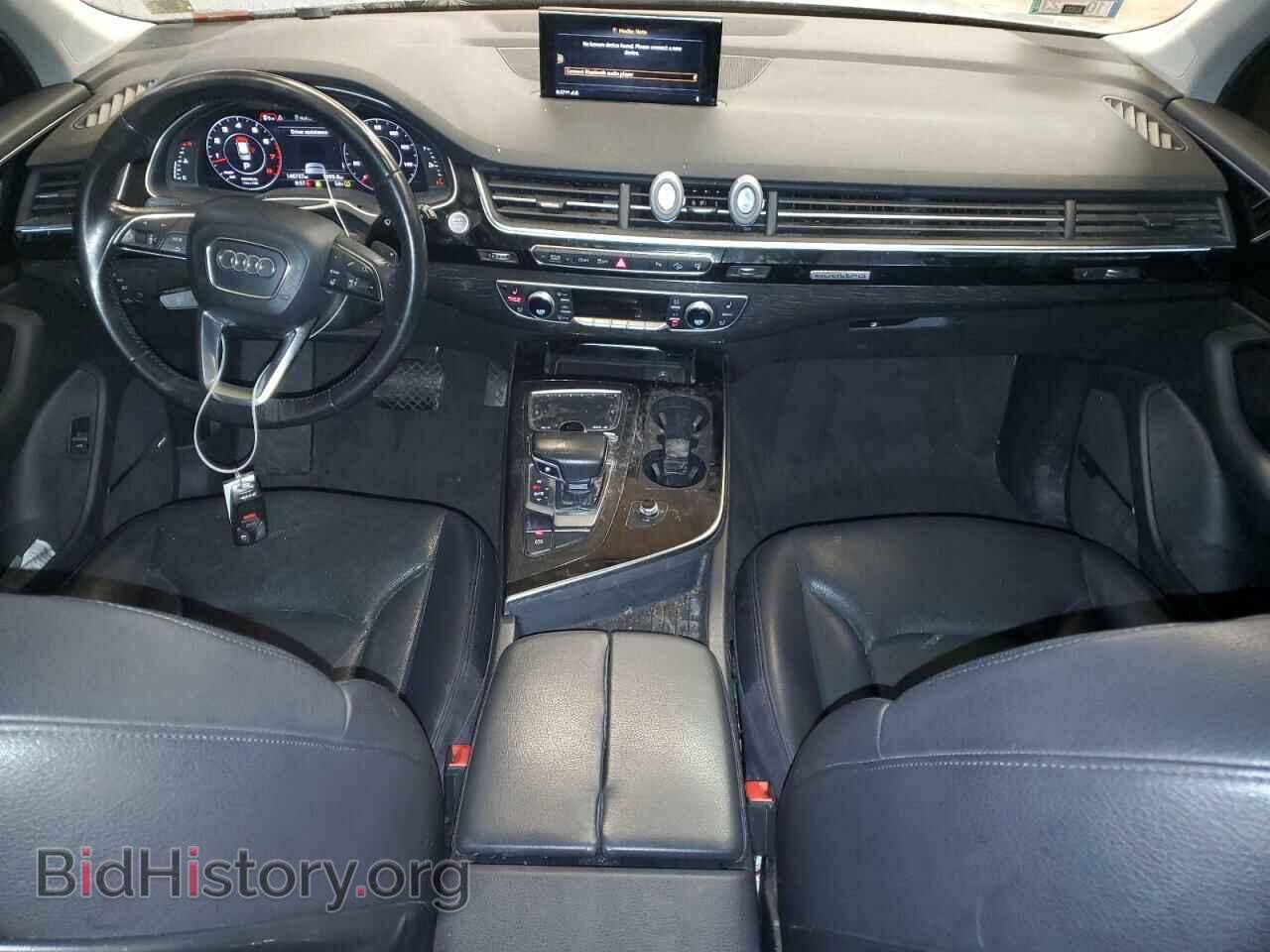 2017 AUDI Q7 - VIN: WA1LAAF76HD002998 - Фото 8