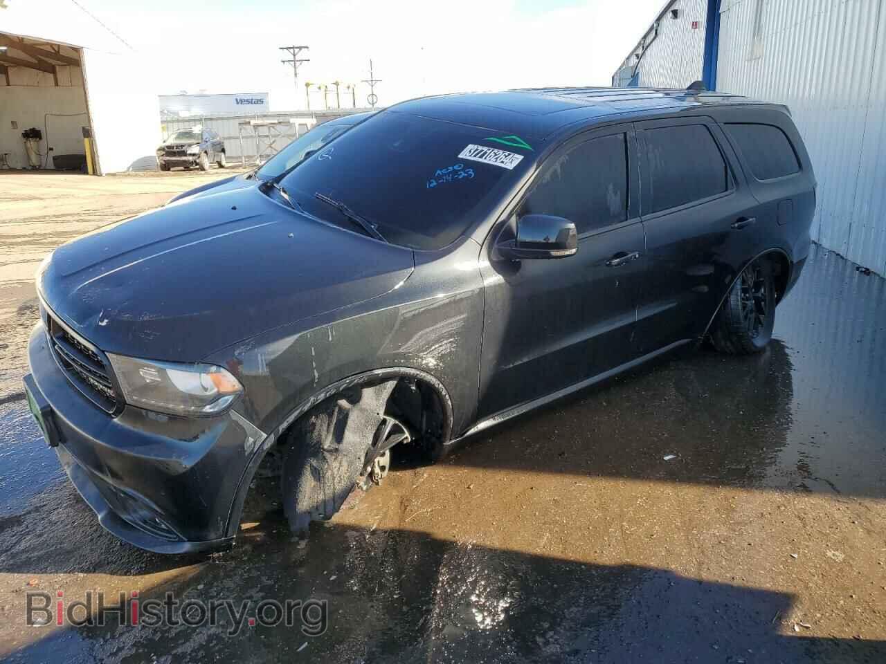 Photo 1C4SDJCTXFC908259 - DODGE DURANGO 2015