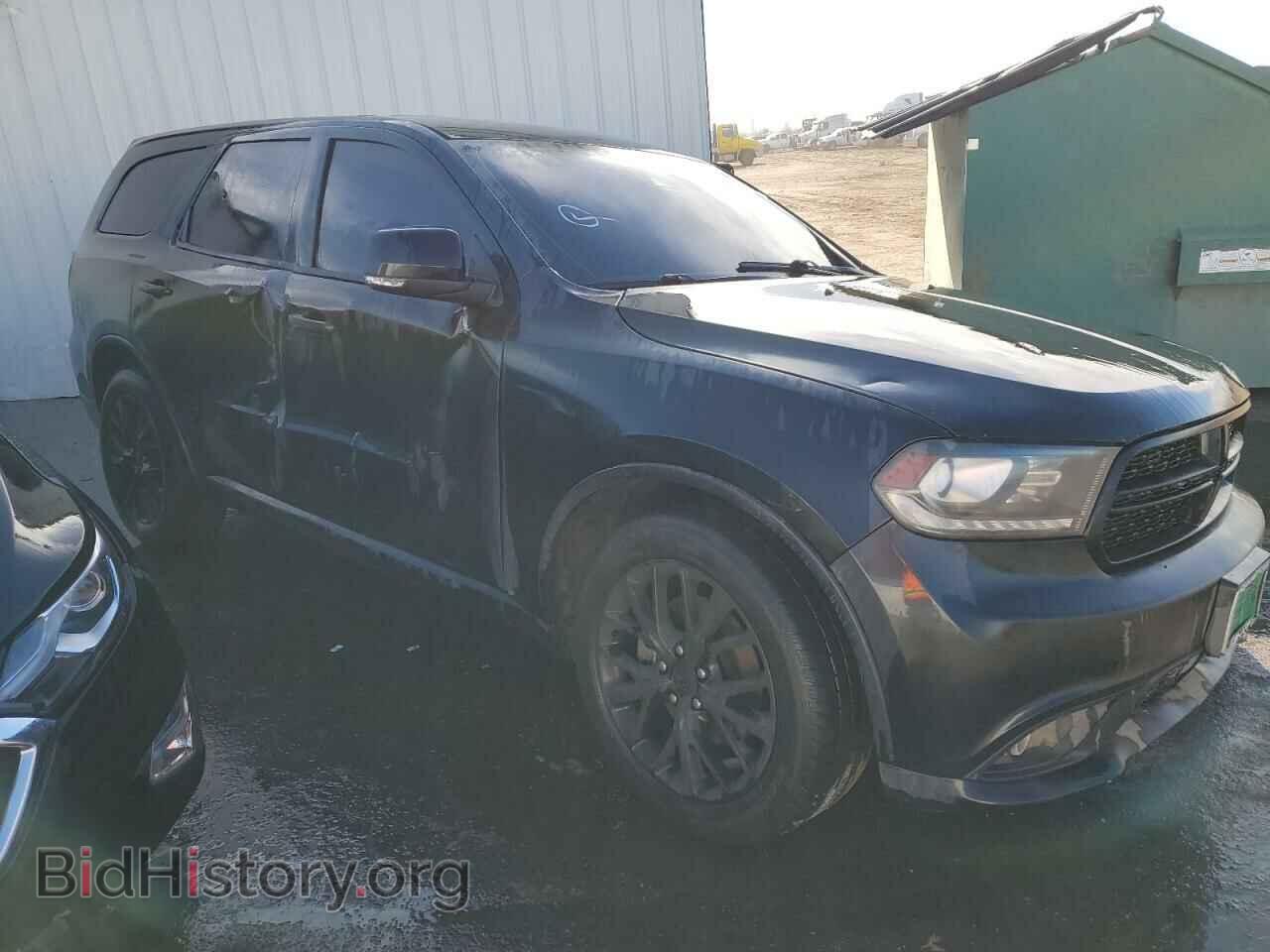 2015 DODGE DURANGO - VIN: 1C4SDJCTXFC908259 - Photo 4