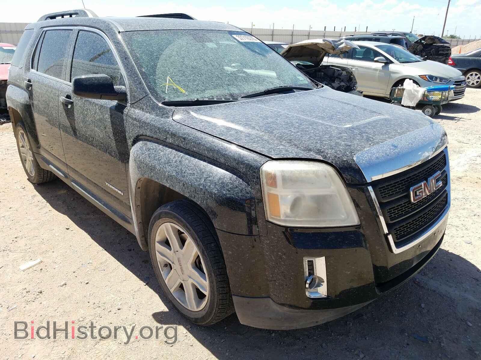 Photo 2CTALUEC4B6233691 - GMC TERRAIN 2011
