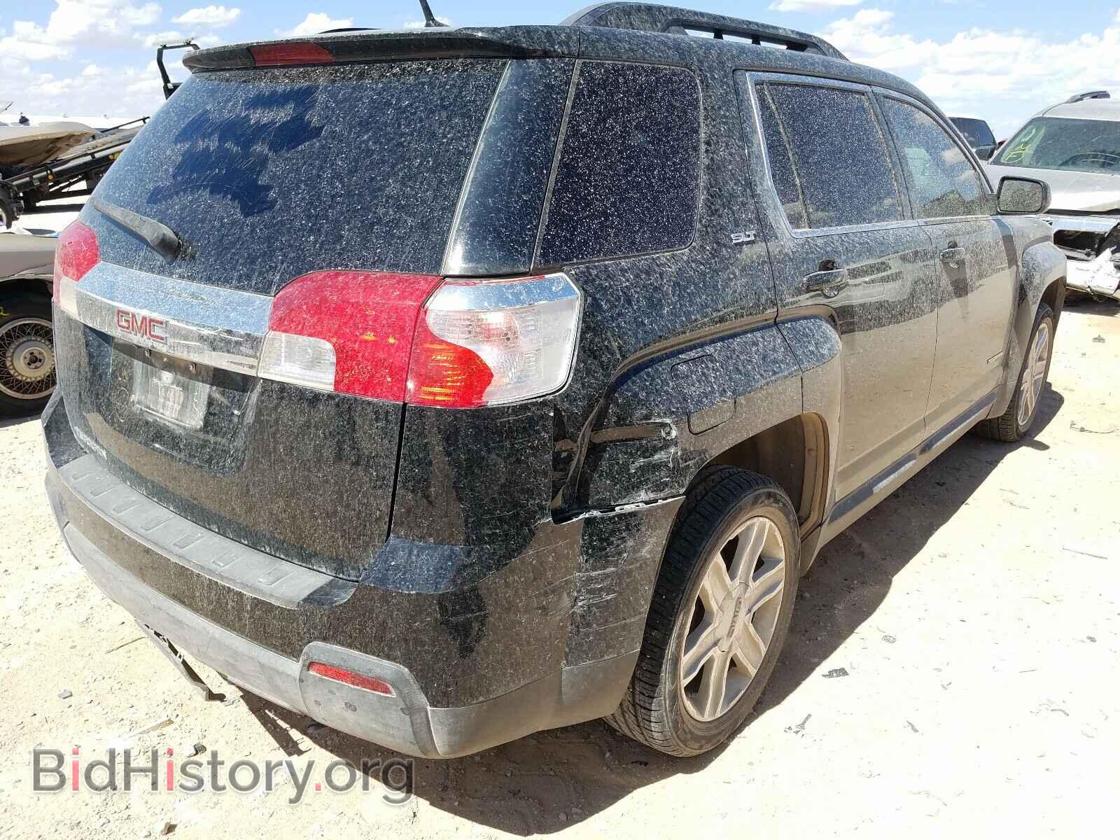 2011 GMC TERRAIN - VIN: 2CTALUEC4B6233691 - Фото 4