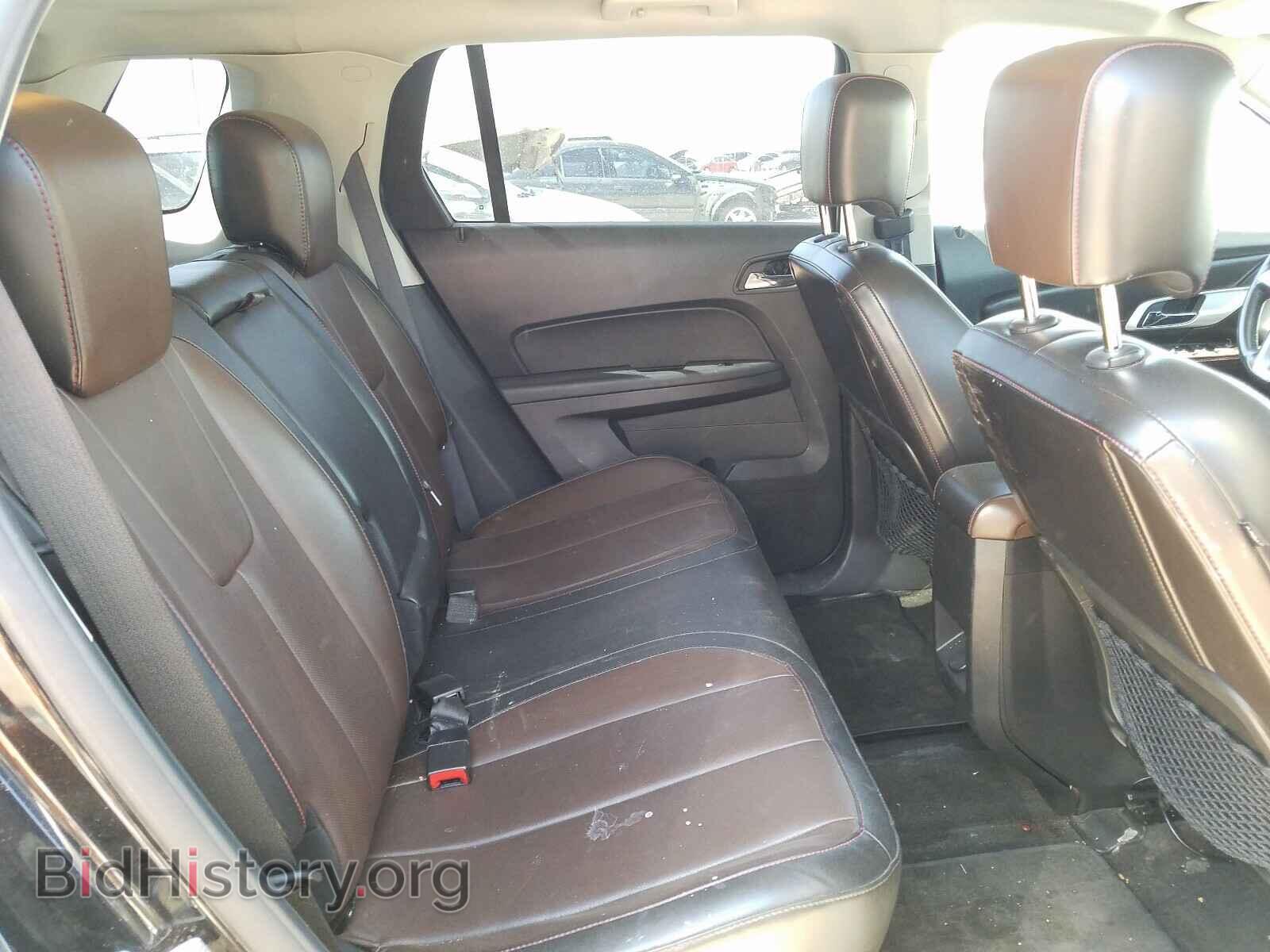2011 GMC TERRAIN - VIN: 2CTALUEC4B6233691 - Фото 6