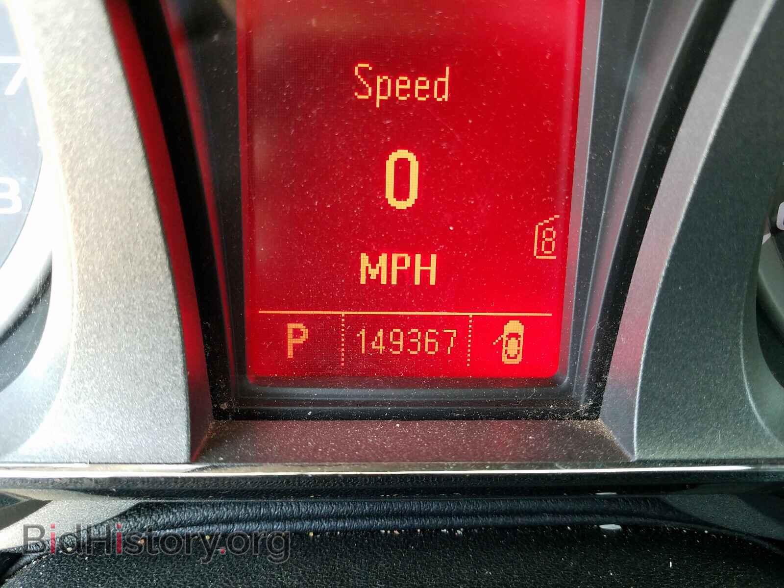 2011 GMC TERRAIN - VIN: 2CTALUEC4B6233691 - Фото 8