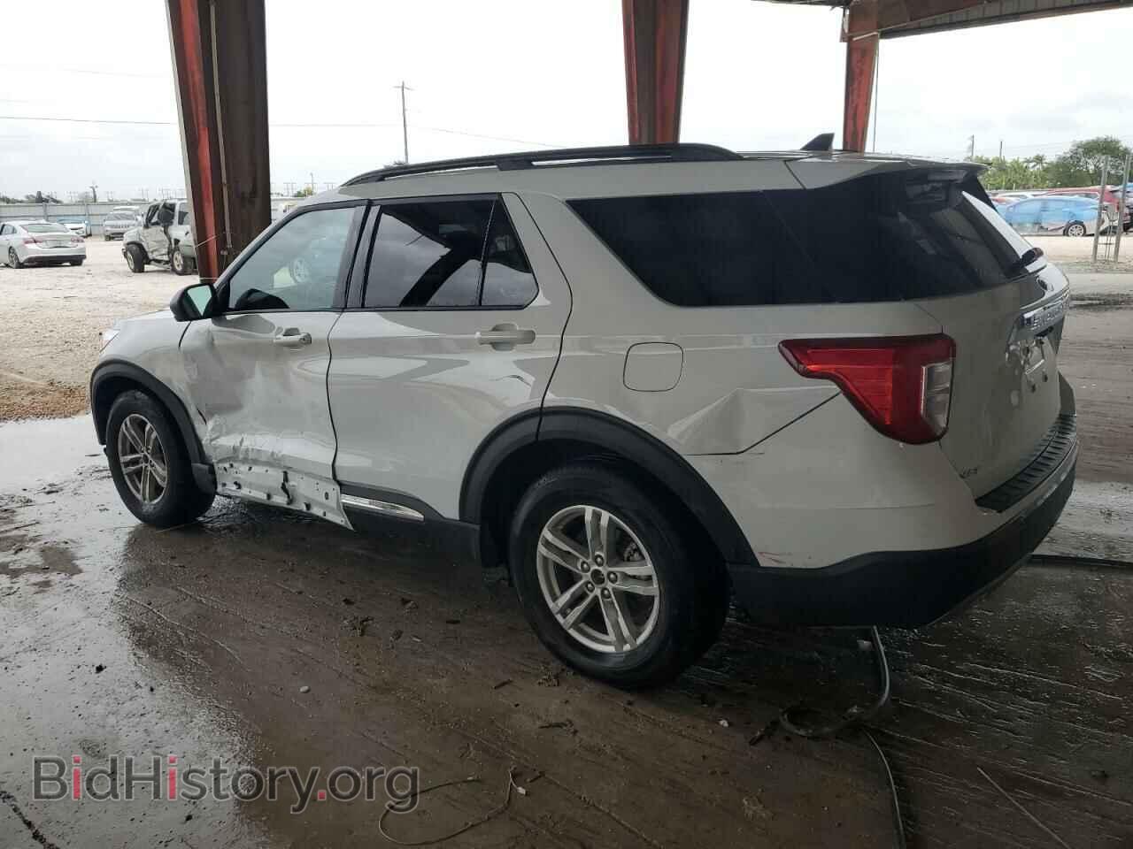 2023 FORD EXPLORER - VIN: 1FMSK7DH9PGB19478 - Photo 2