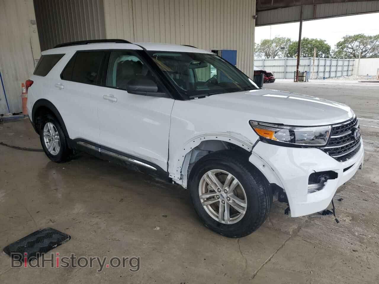 2023 FORD EXPLORER - VIN: 1FMSK7DH9PGB19478 - Photo 4