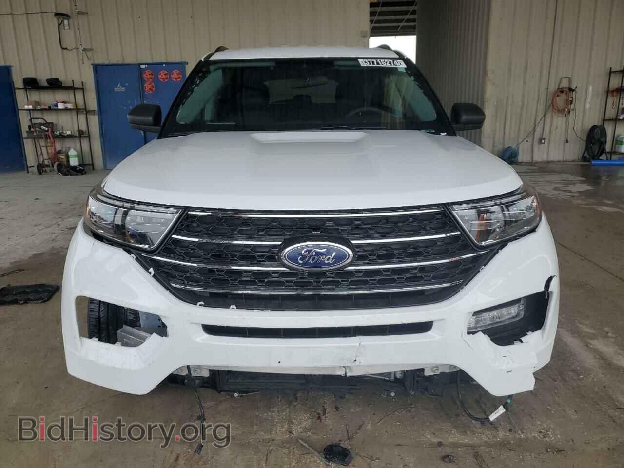 2023 FORD EXPLORER - VIN: 1FMSK7DH9PGB19478 - Photo 5