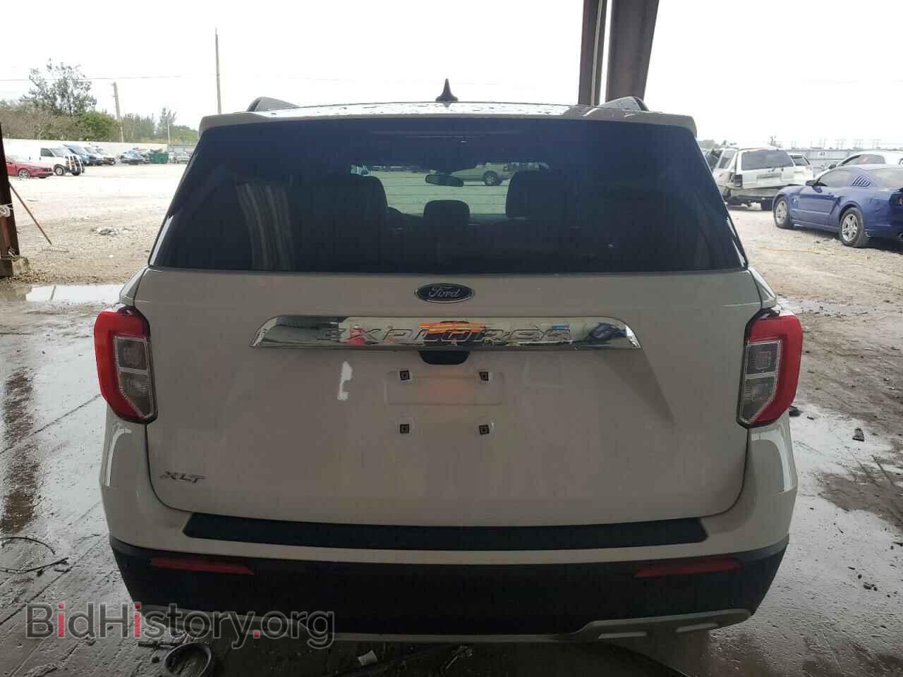 2023 FORD EXPLORER - VIN: 1FMSK7DH9PGB19478 - Photo 6