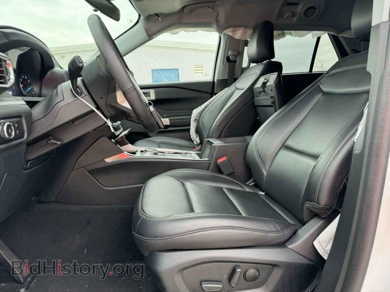 2023 FORD EXPLORER - VIN: 1FMSK7DH9PGB19478 - Photo 7