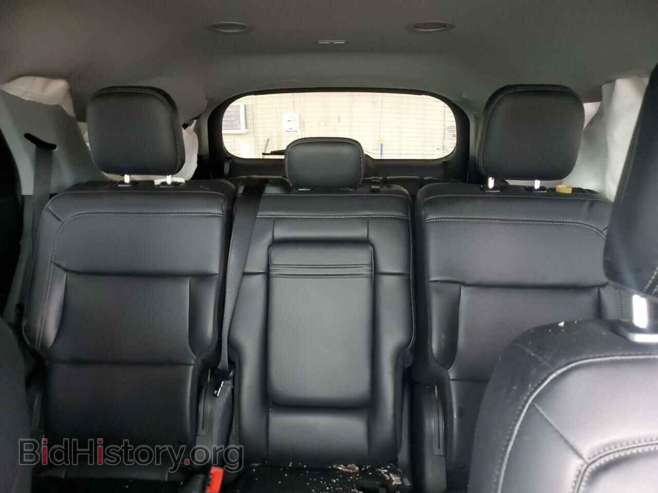 2023 FORD EXPLORER - VIN: 1FMSK7DH9PGB19478 - Photo 10