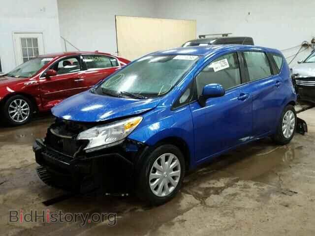 2014 NISSAN VERSA - VIN: 3N1CE2CP4EL388639 - Photo 2