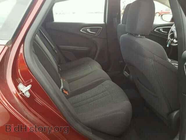2015 CHRYSLER 200 - VIN: 1C3CCCABXFN540025 - Photo 6