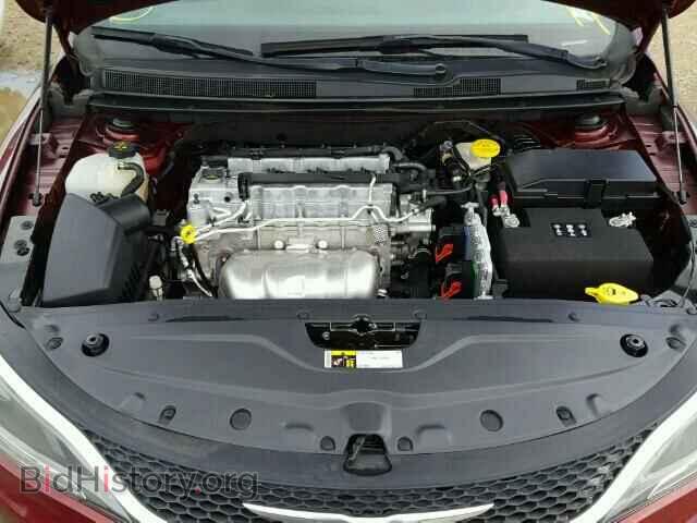 2015 CHRYSLER 200 - VIN: 1C3CCCABXFN540025 - Photo 7