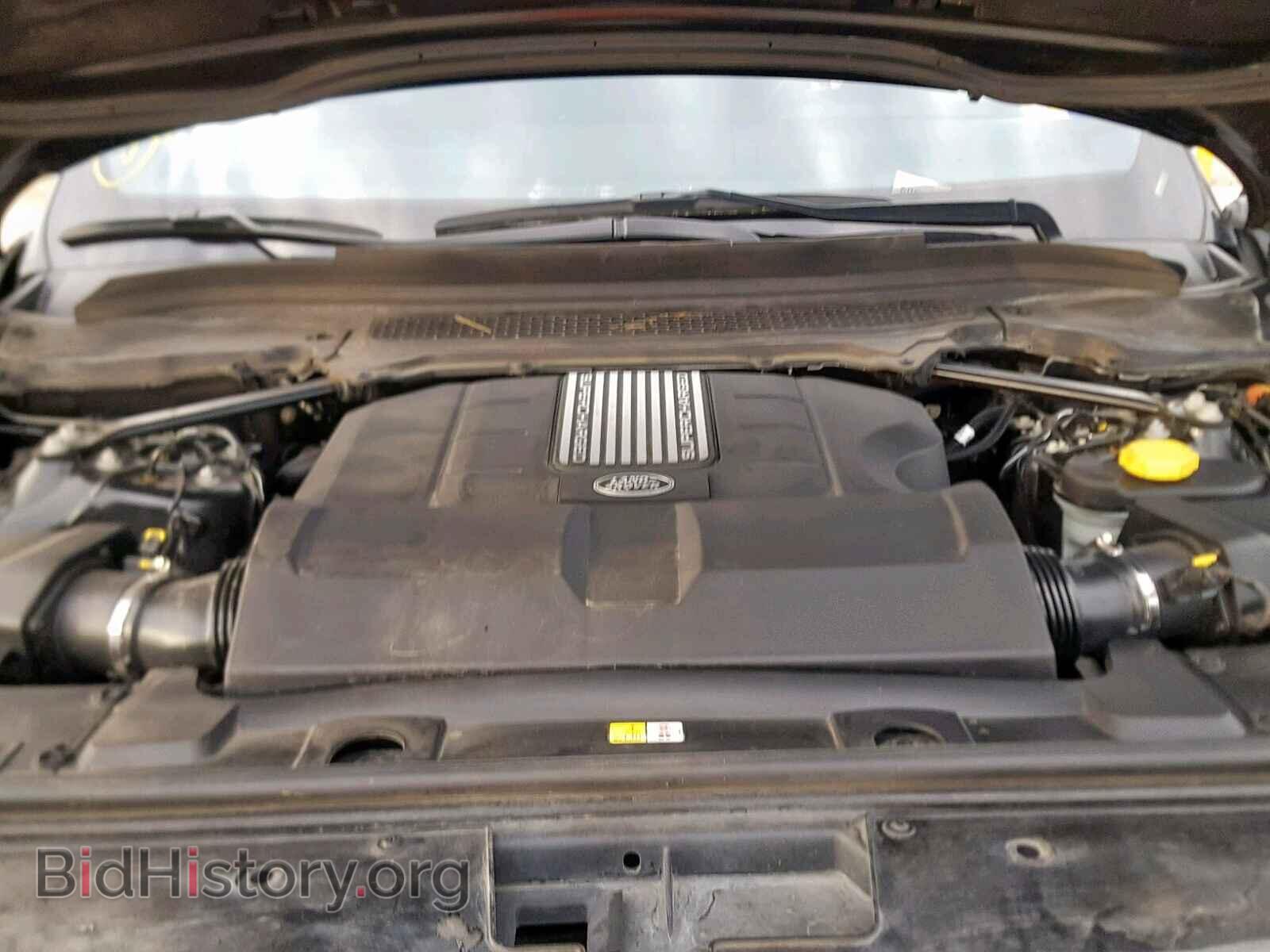 2015 LAND ROVER RANGE ROVE - VIN: SALGS2TF9FA208149 - Фото 7