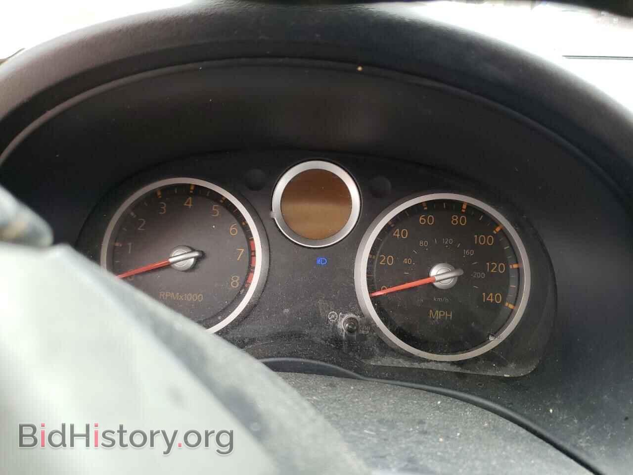 2008 NISSAN SENTRA - VIN: 3N1AB61EX8L643050 - Фото 8