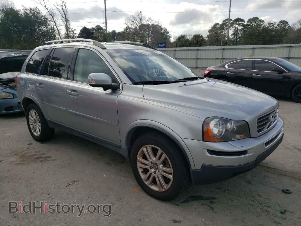 2011 VOLVO XC90 - VIN: YV4952CZ0B1586918 - Фото 4