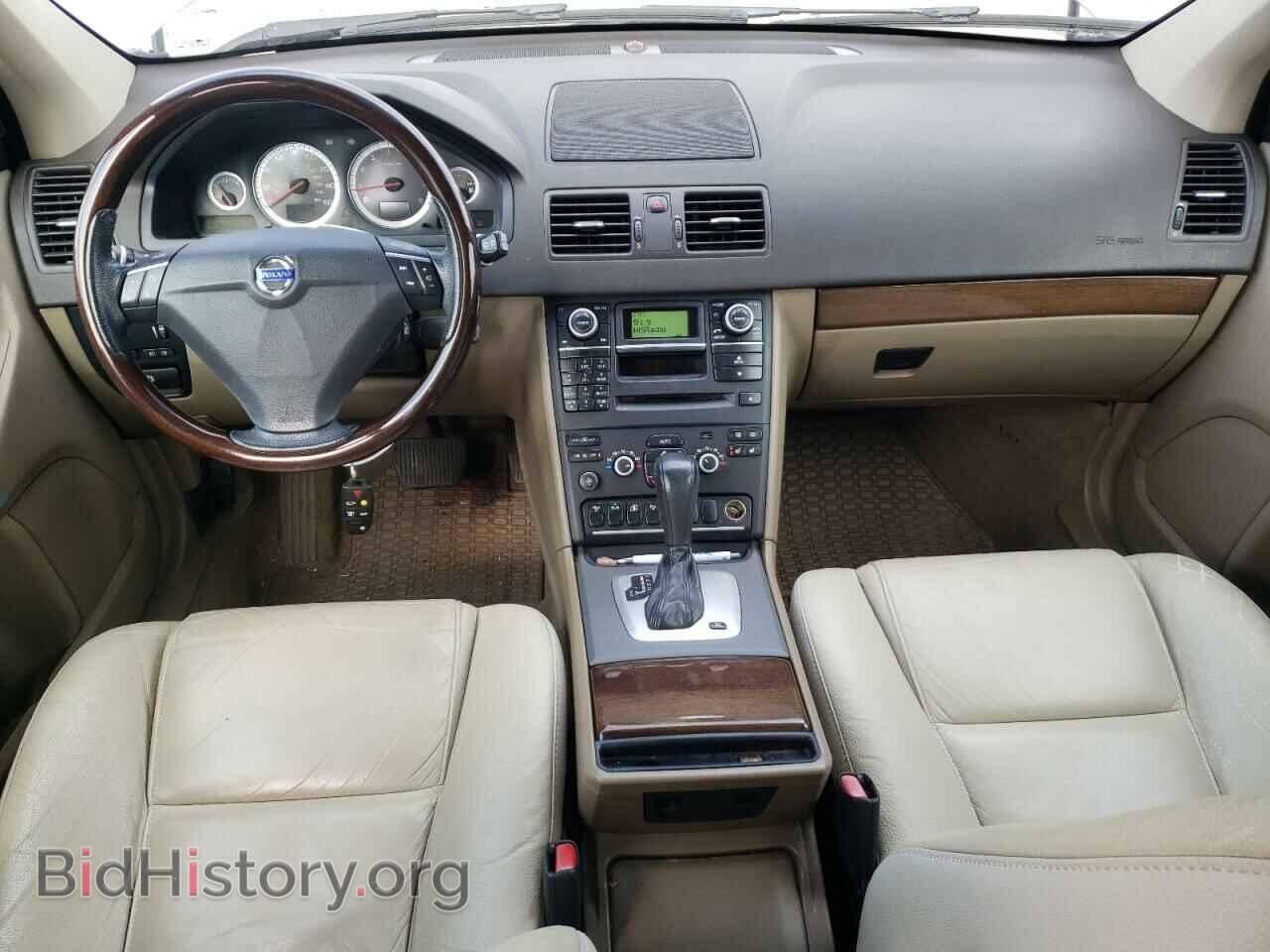2011 VOLVO XC90 - VIN: YV4952CZ0B1586918 - Фото 8
