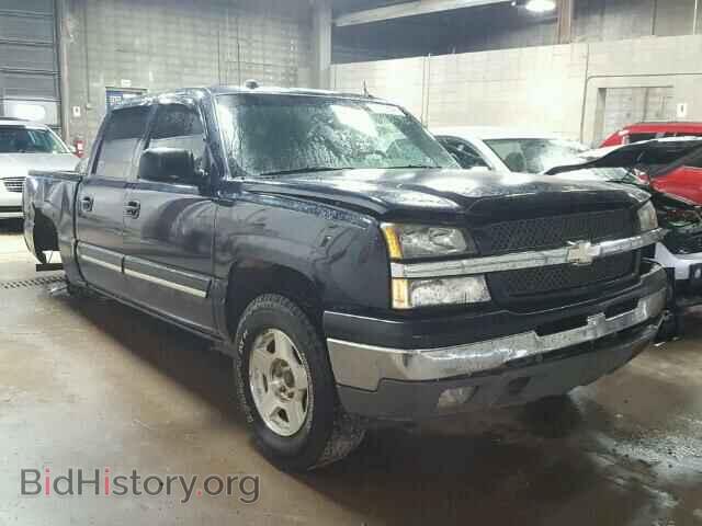 Фотография 2GCEK13T051239233 - CHEVROLET SILVERADO 2005