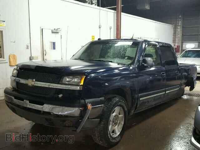 2005 CHEVROLET SILVERADO - VIN: 2GCEK13T051239233 - Фото 2