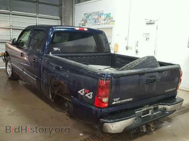 2005 CHEVROLET SILVERADO - VIN: 2GCEK13T051239233 - Фото 3