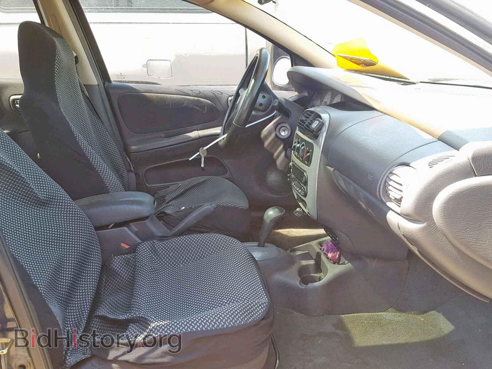 2000 DODGE NEON - VIN: 1B3ES46C6YD872228 - Фото 5