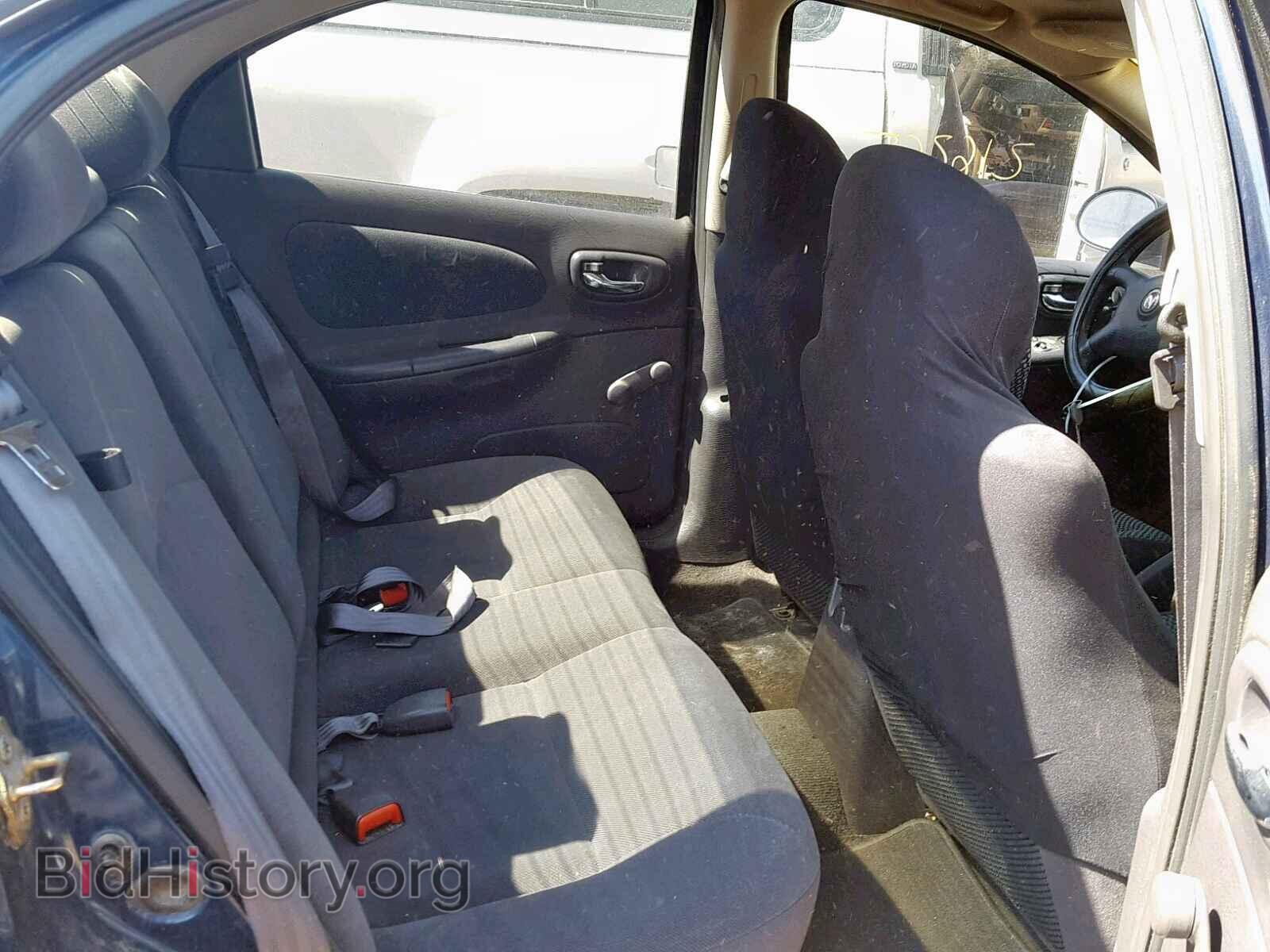 2000 DODGE NEON - VIN: 1B3ES46C6YD872228 - Фото 6
