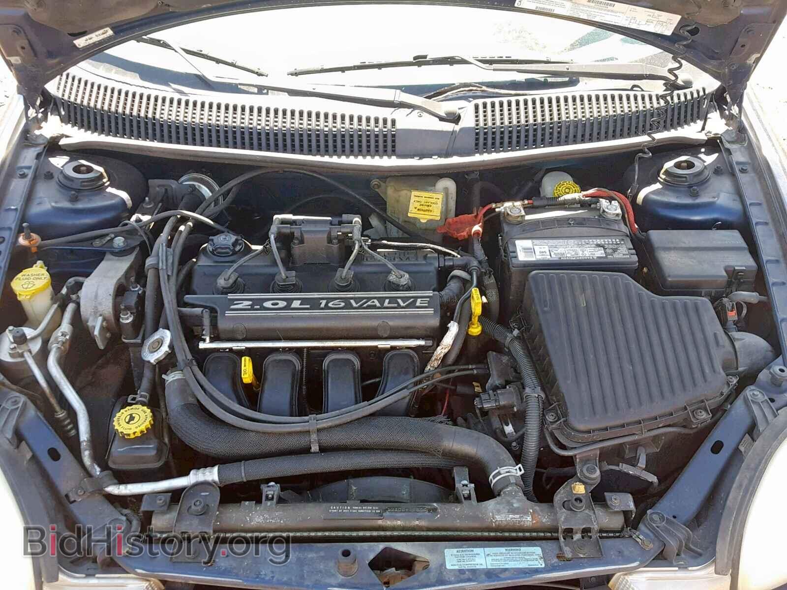 2000 DODGE NEON - VIN: 1B3ES46C6YD872228 - Фото 7