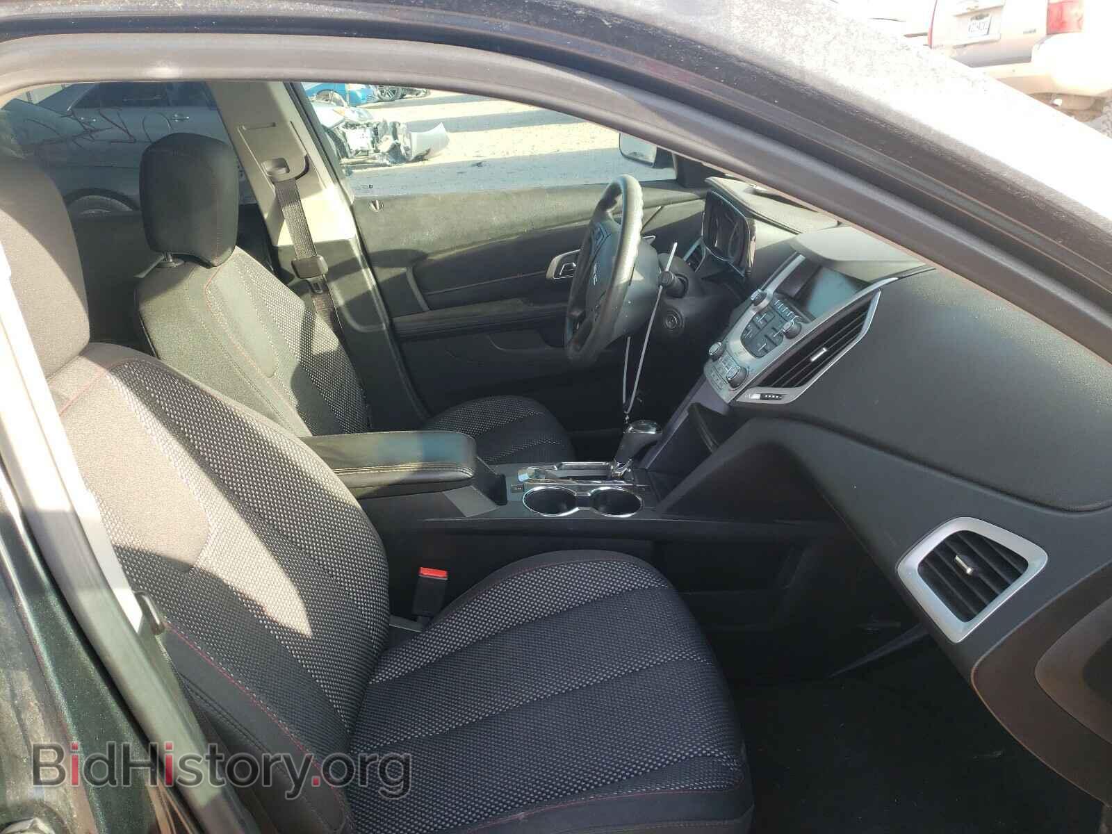 2017 GMC TERRAIN - VIN: 2GKALMEK1H6107871 - Фото 5