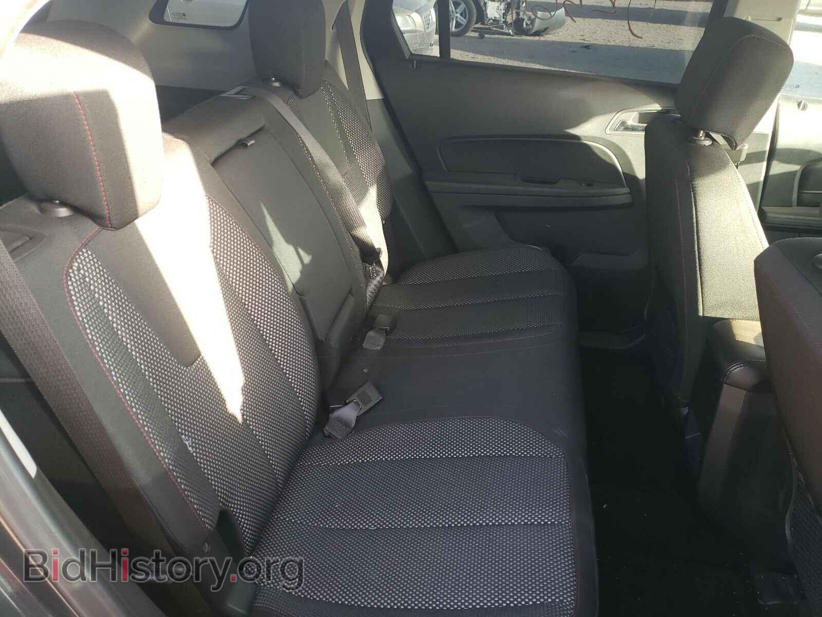 2017 GMC TERRAIN - VIN: 2GKALMEK1H6107871 - Фото 6