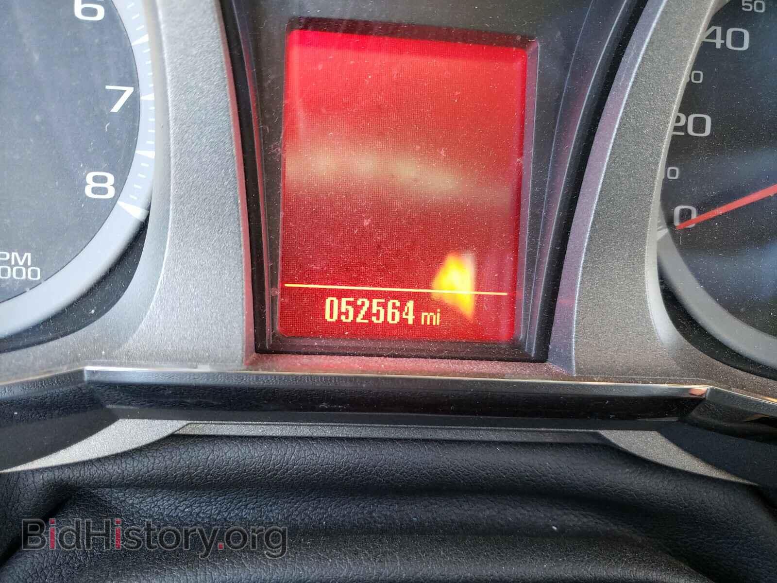 2017 GMC TERRAIN - VIN: 2GKALMEK1H6107871 - Фото 8