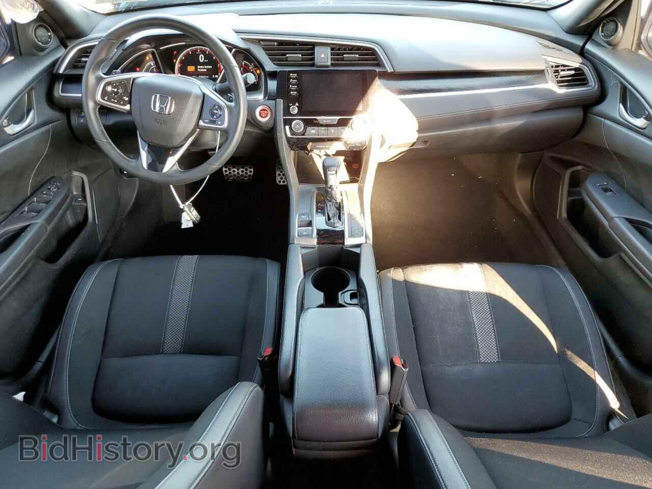 2021 HONDA CIVIC - VIN: 2HGFC2F86MH524122 - Фото 8