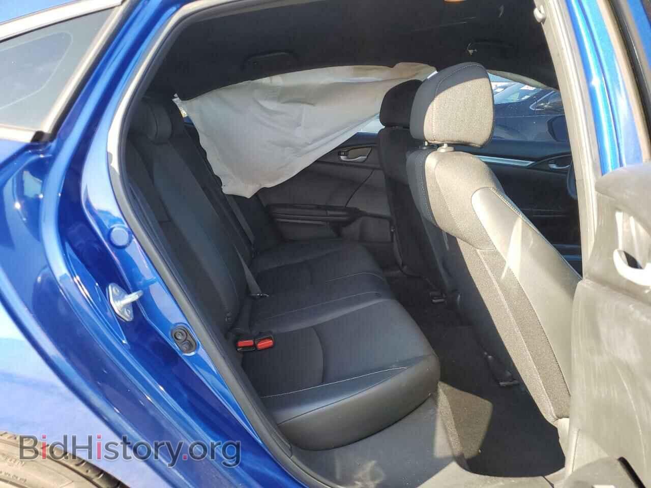 2021 HONDA CIVIC - VIN: 2HGFC2F86MH524122 - Фото 10
