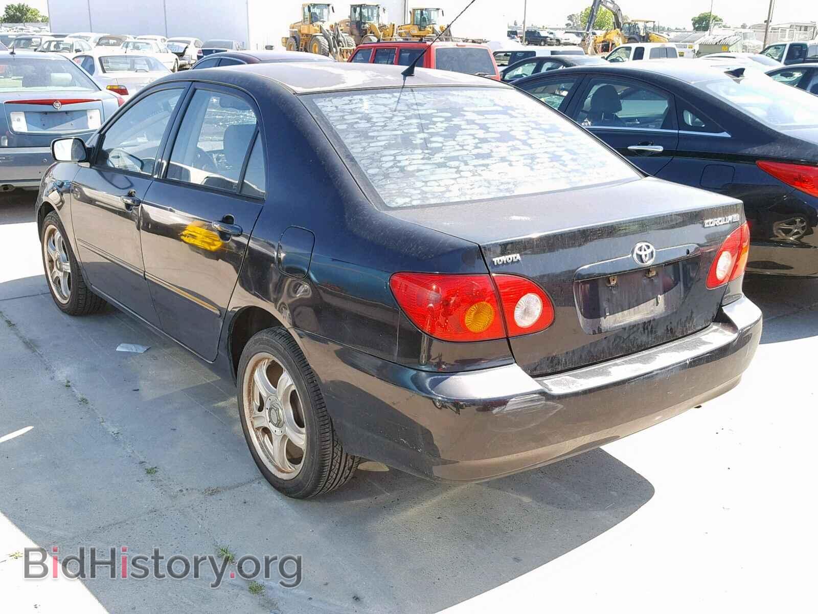 2003 TOYOTA COROLLA - VIN: JTDBR32E132000963 - Фото 3