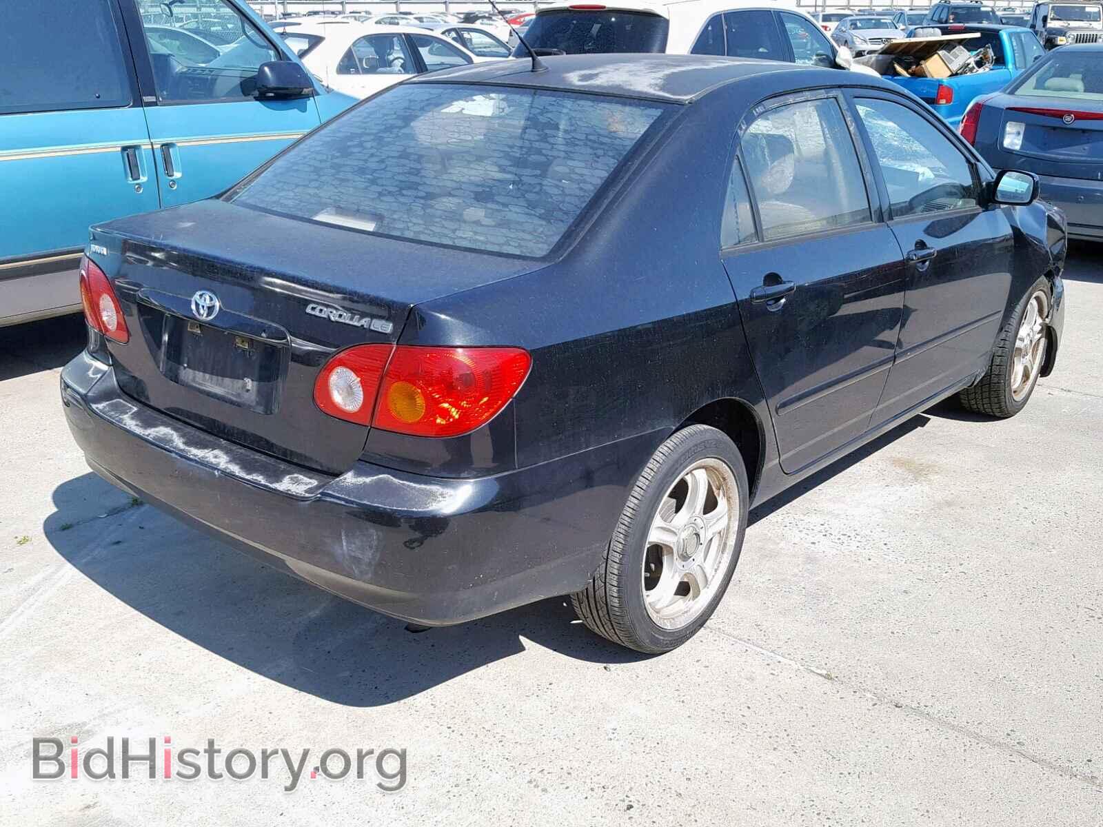 2003 TOYOTA COROLLA - VIN: JTDBR32E132000963 - Фото 4