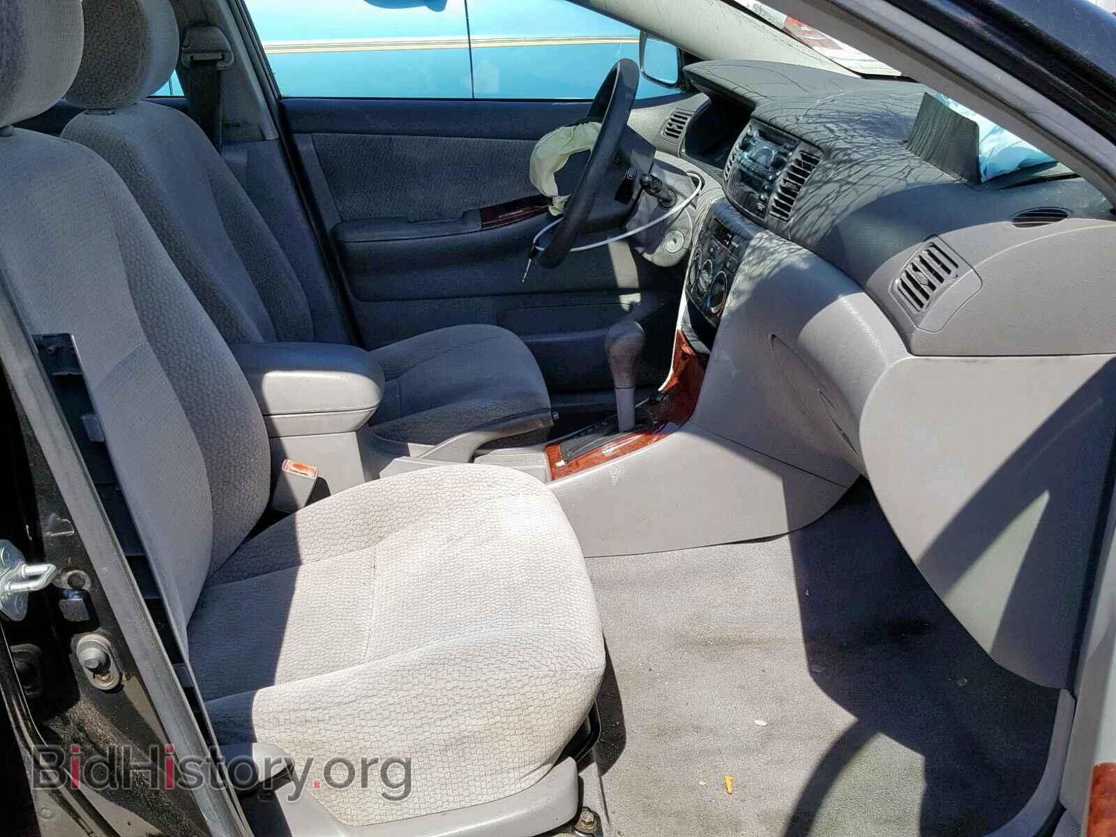 2003 TOYOTA COROLLA - VIN: JTDBR32E132000963 - Фото 5