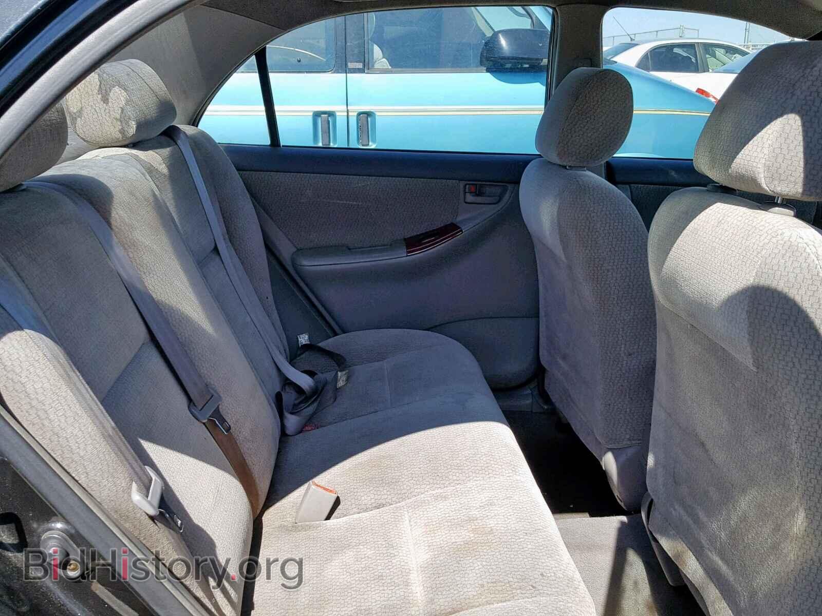 2003 TOYOTA COROLLA - VIN: JTDBR32E132000963 - Фото 6