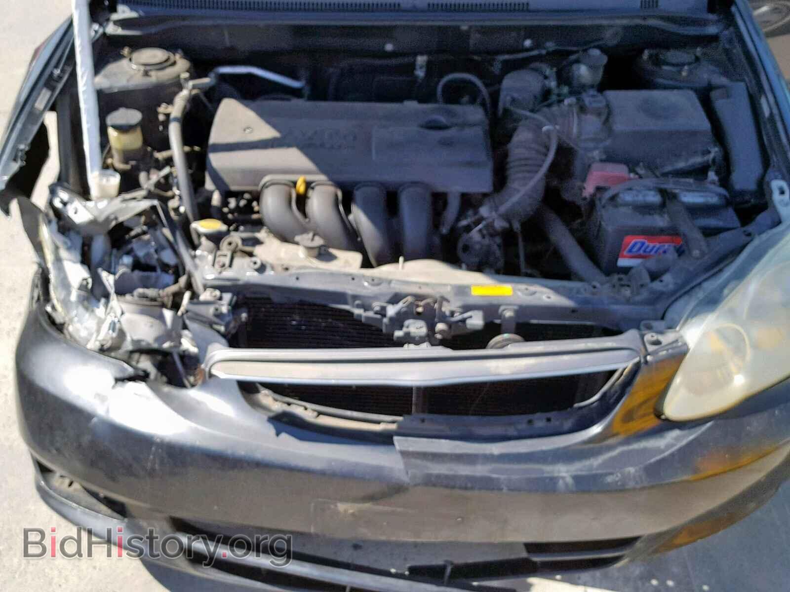 2003 TOYOTA COROLLA - VIN: JTDBR32E132000963 - Фото 7