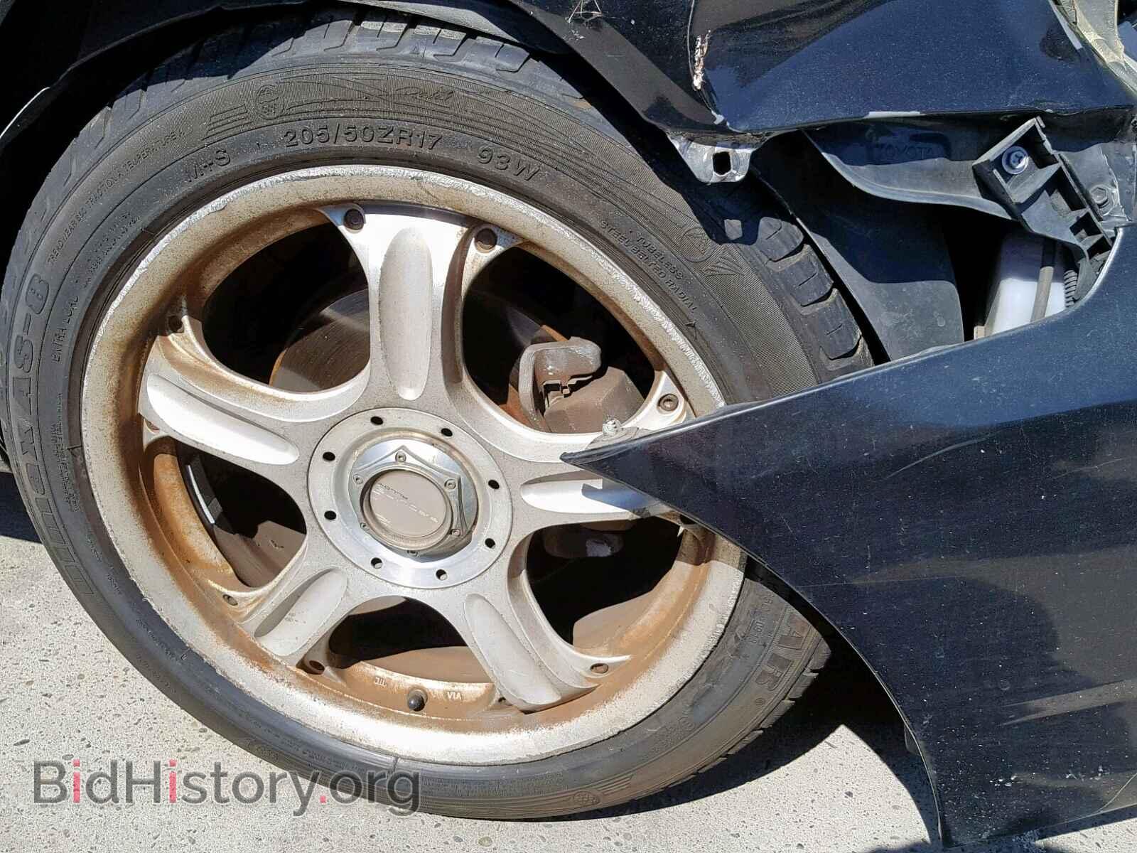 2003 TOYOTA COROLLA - VIN: JTDBR32E132000963 - Фото 9